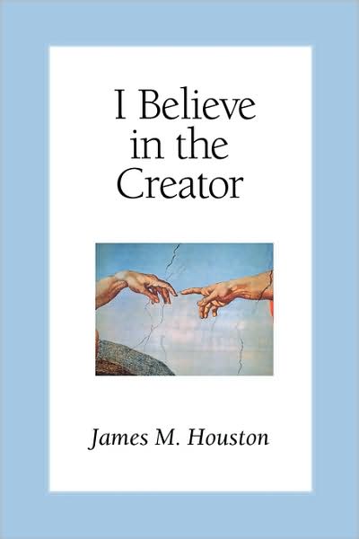 I Believe In The Creator