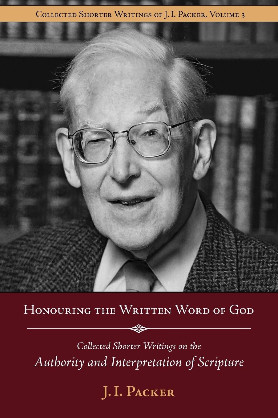 Honouring The Written Word Of God
