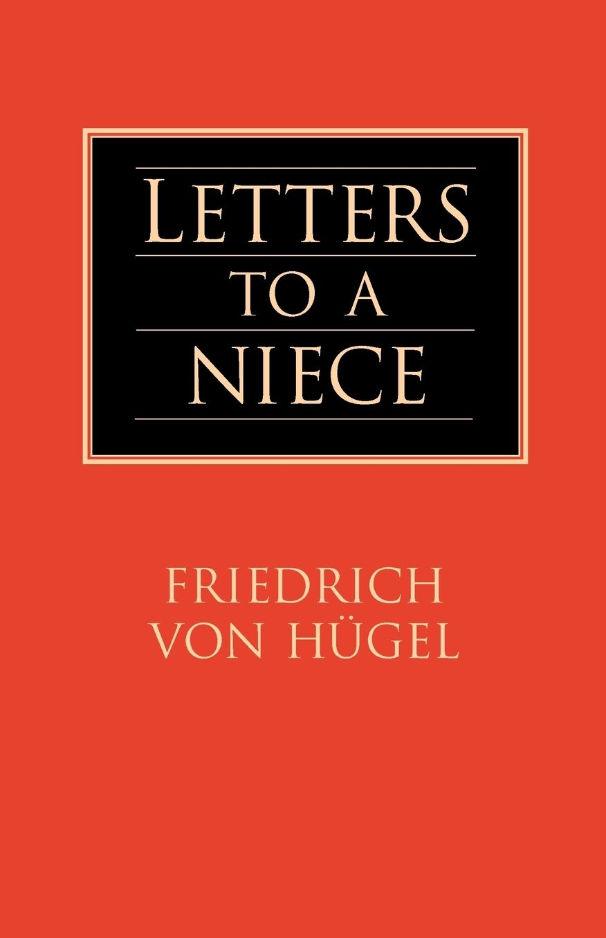 Letters To A Niece