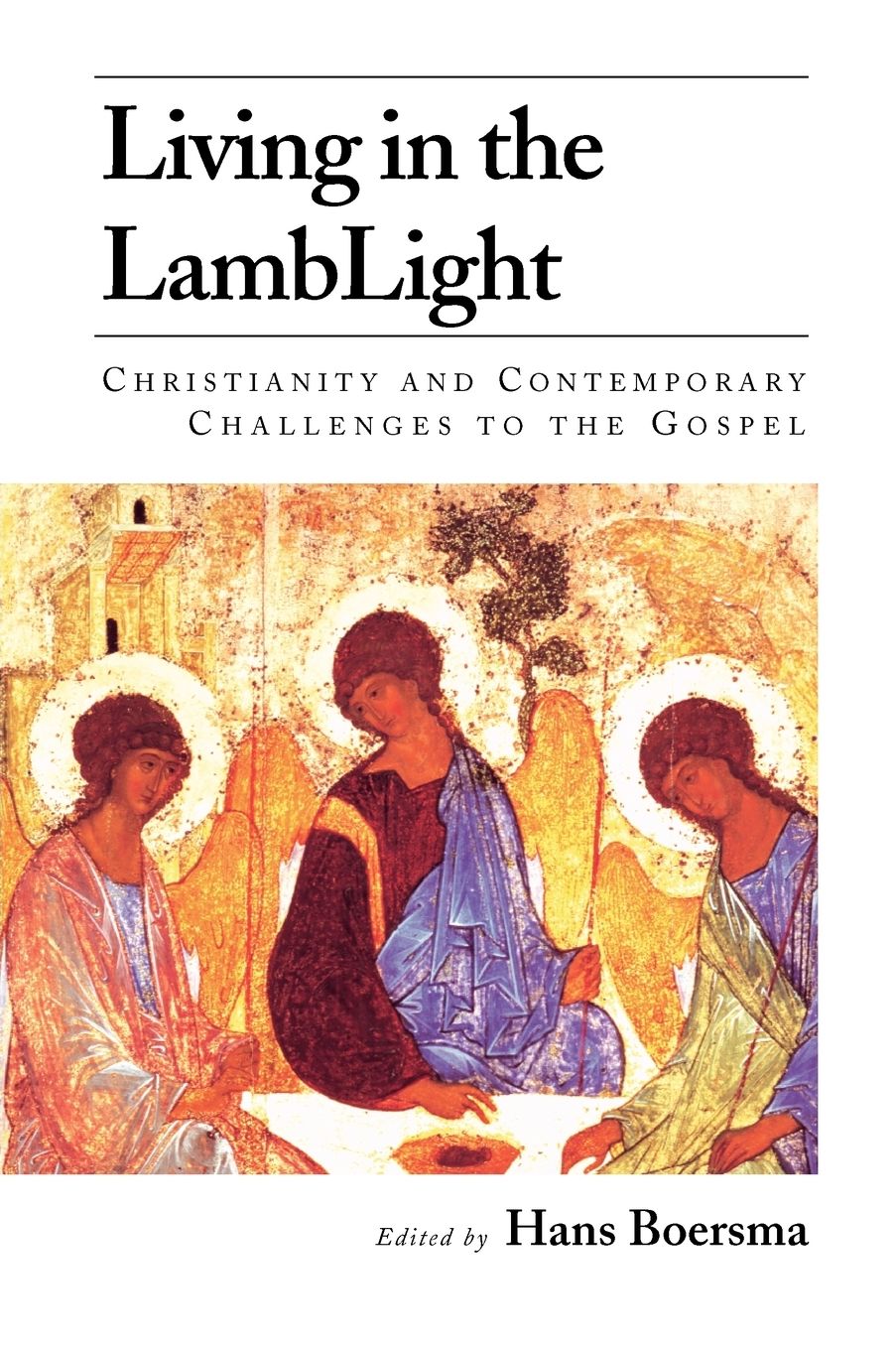 Living In The Lamblight