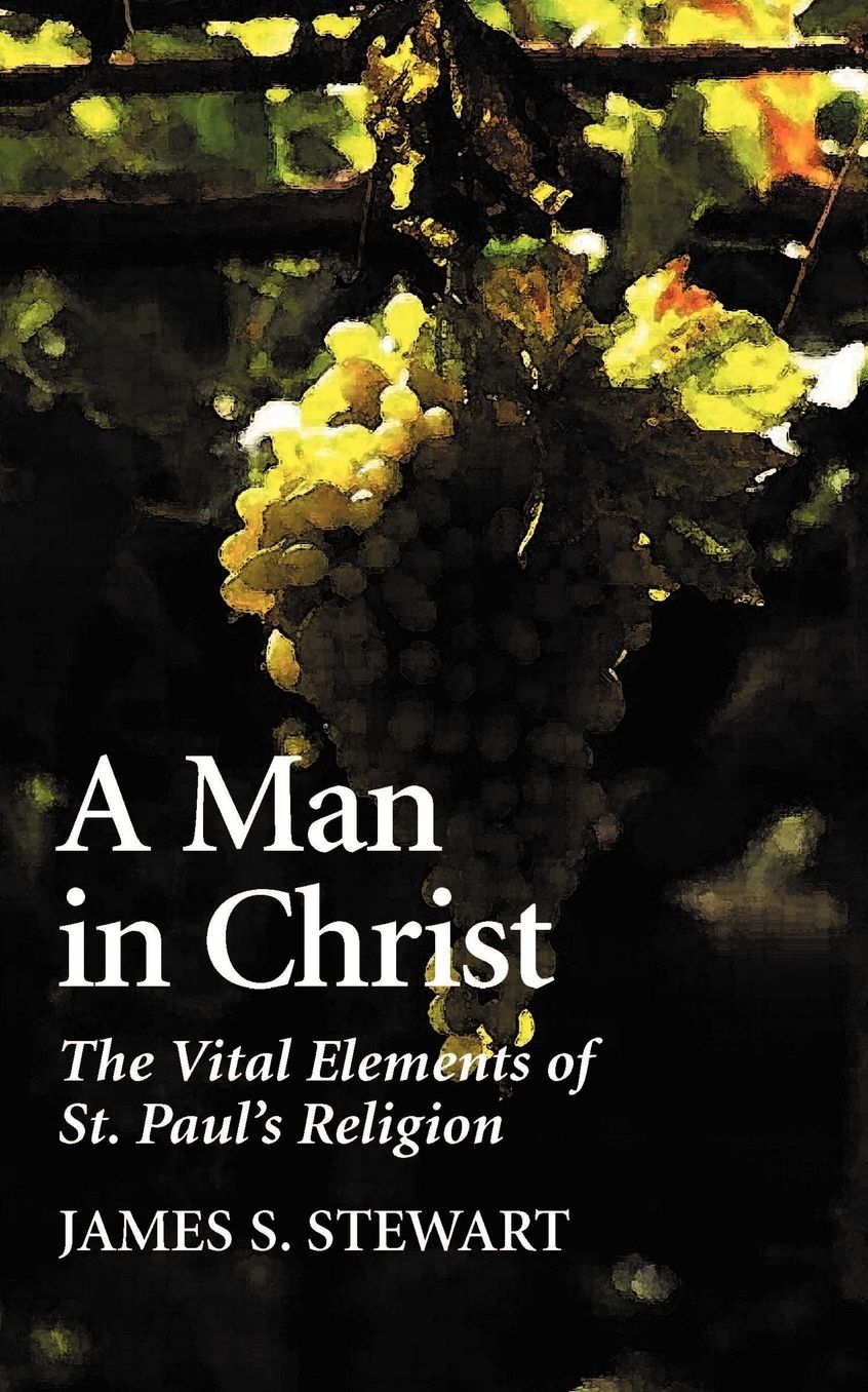 A Man In Christ