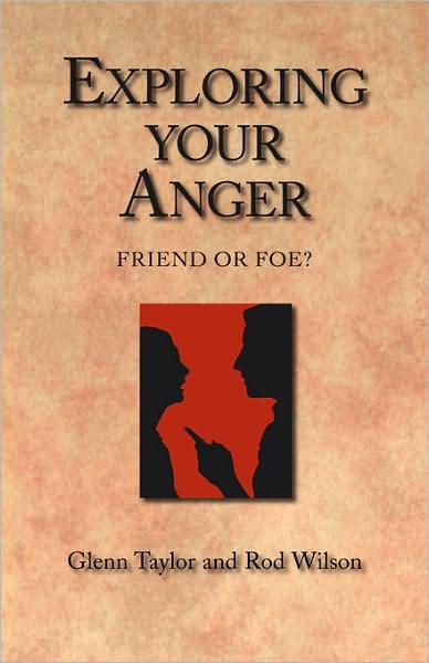 Exploring Your Anger