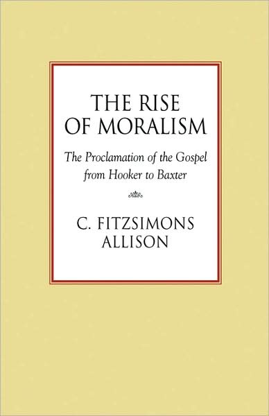 The Rise Of Moralism