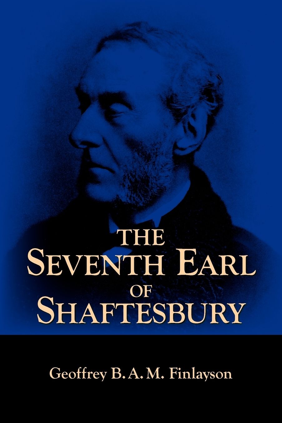The Seventh Earl Of Shaftesbury, 1801-1885