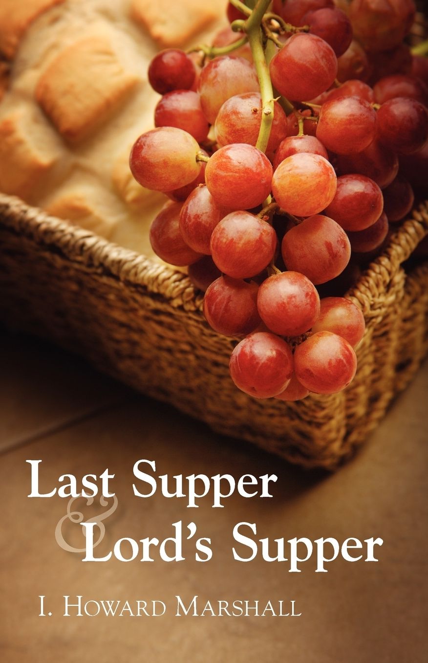 Last Supper And Lord's Supper