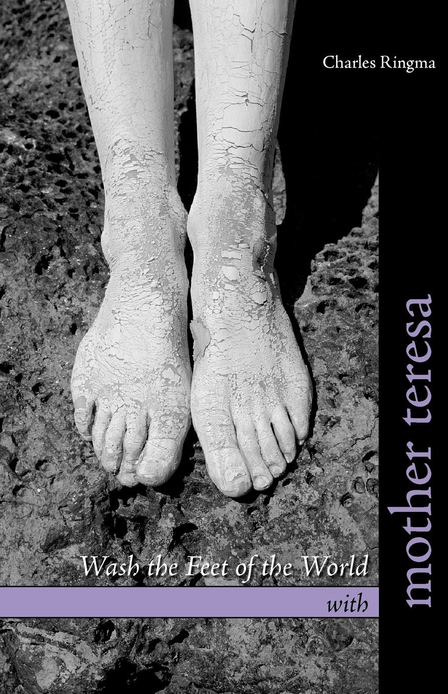 Wash The Feet Of The World With Mother Teresa
