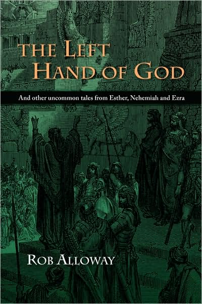 The Left Hand Of God