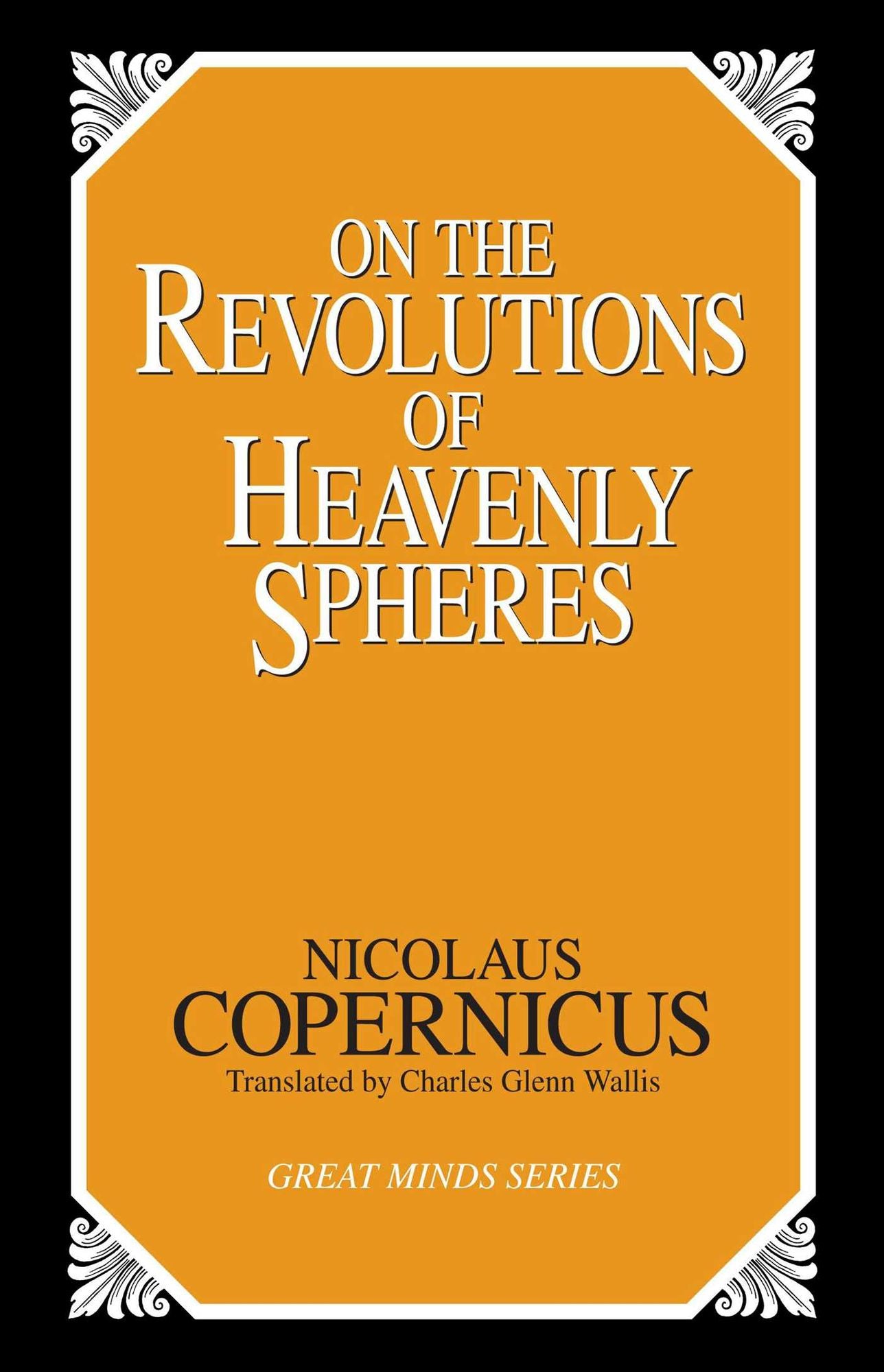 On the Revolution of Heavenly Spheres