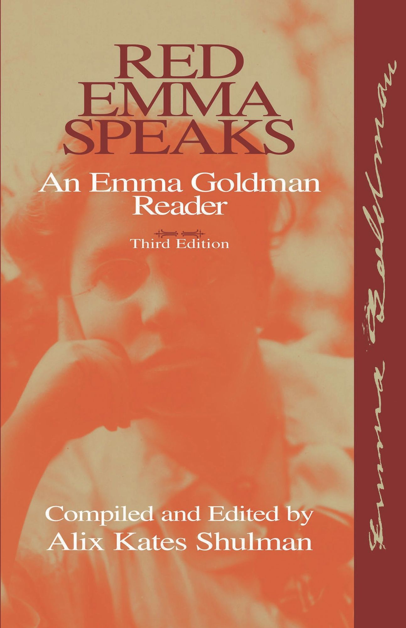 Red Emma Speaks