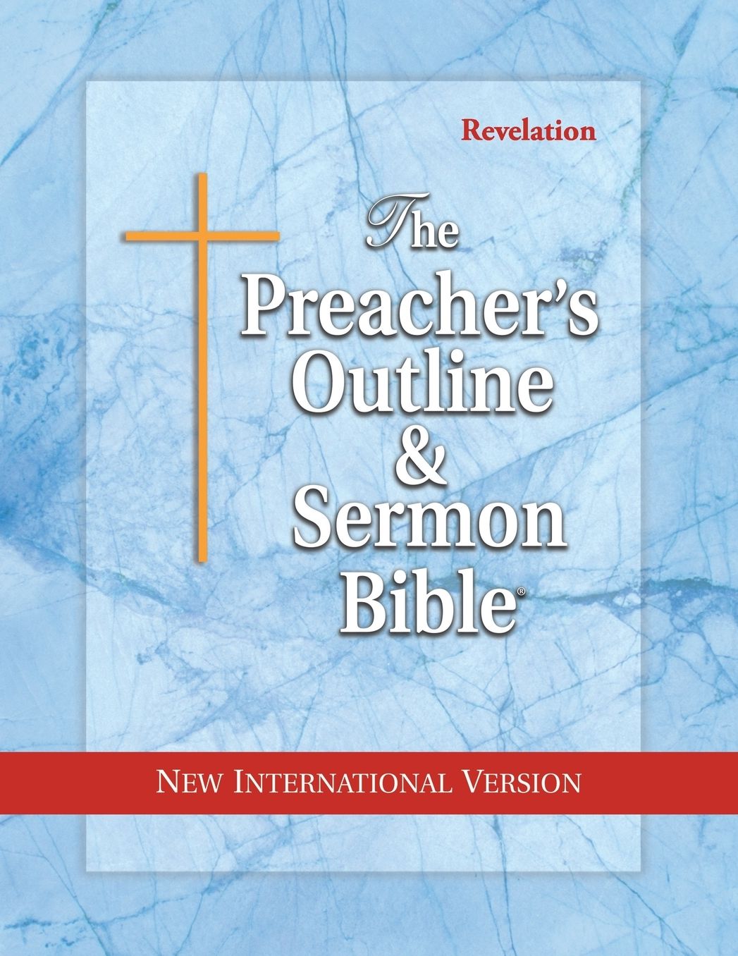 Preacher's Outline and Sermon Bible, NT: Revelation