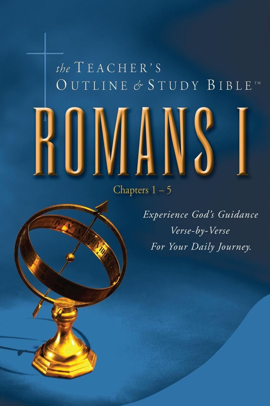 The Teacher's Outline & Study Bible: Romans Vol. 1