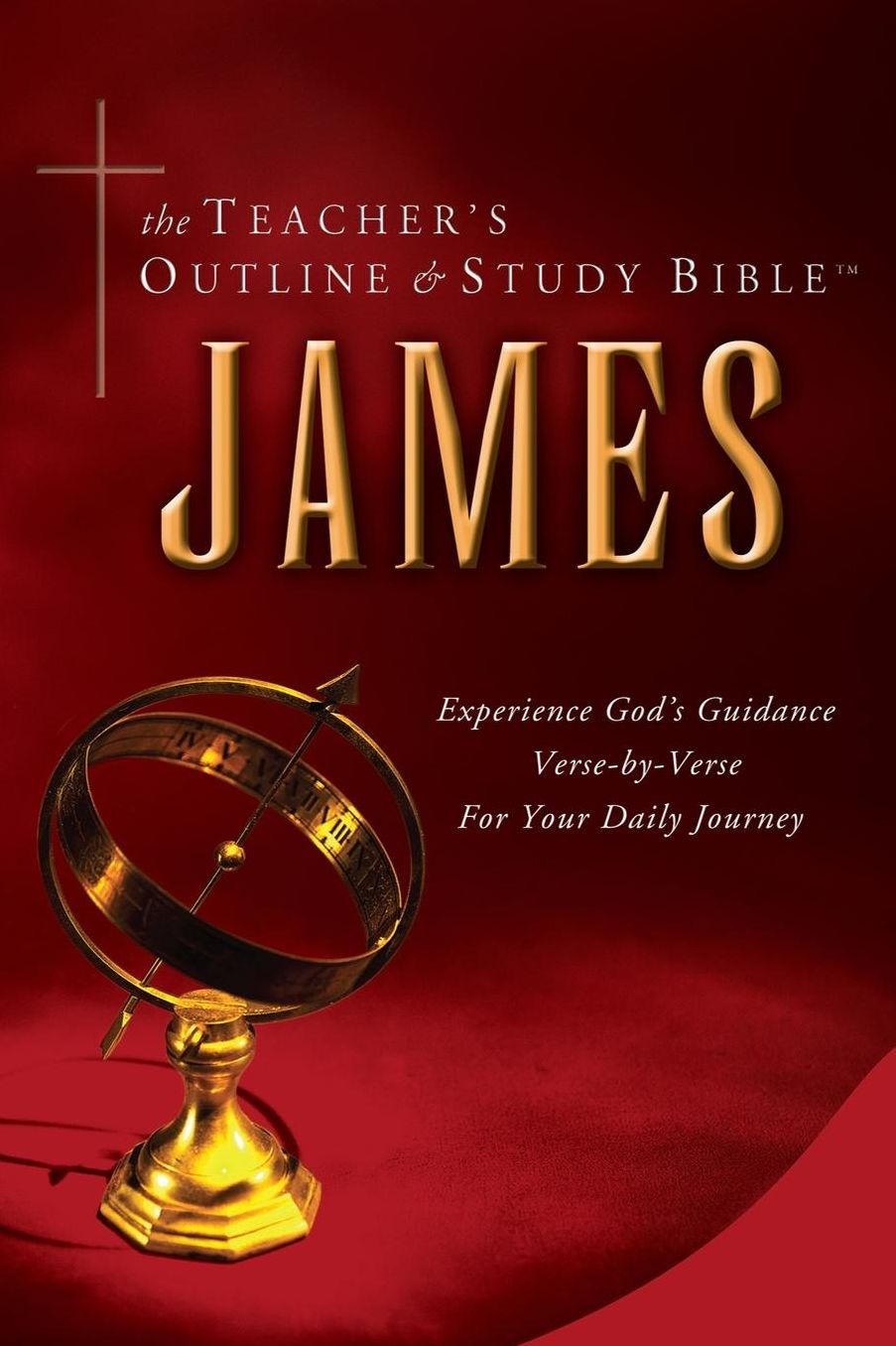 Teacher's Outline and Study Bible, James