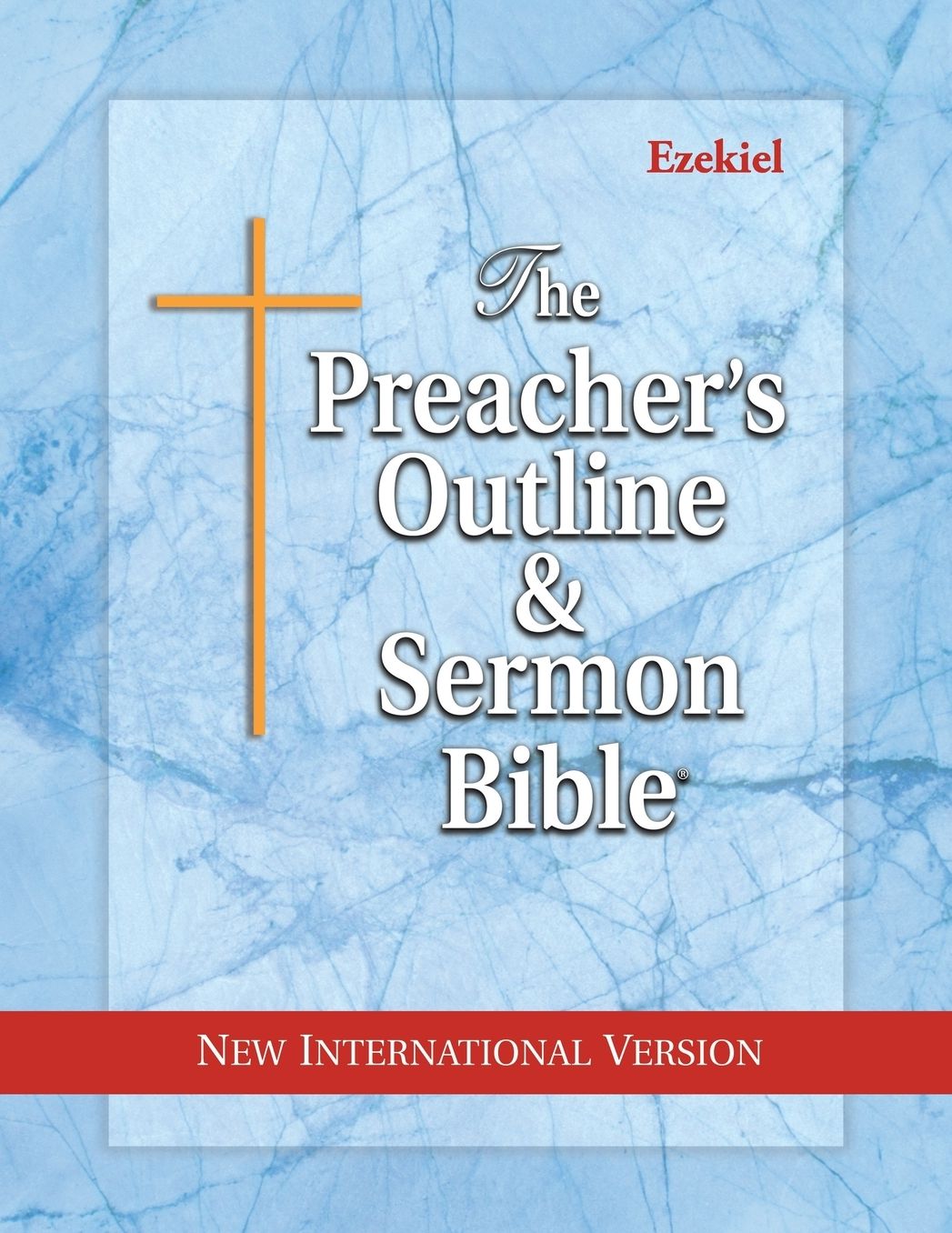 Posb NIV Softcvr, Ezekiel
