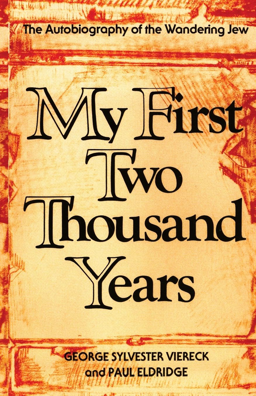 My First Two Thousand Years