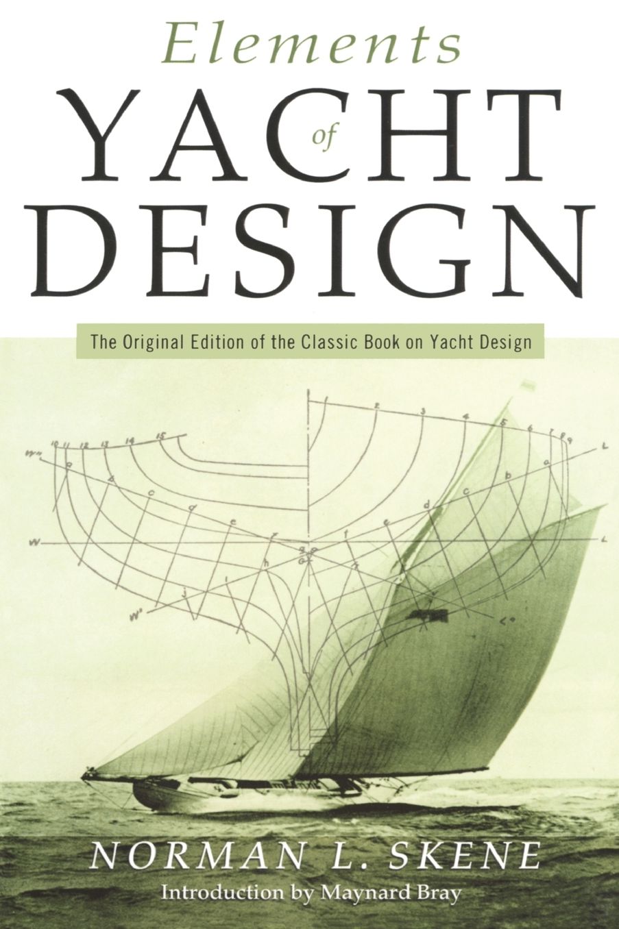 Elements of Yacht Design