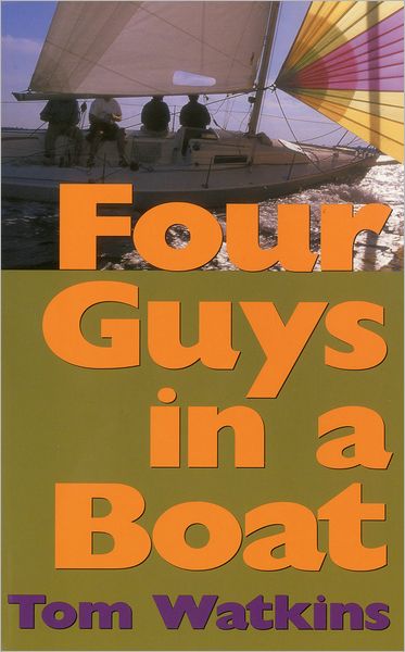 Four Guys in a Boat