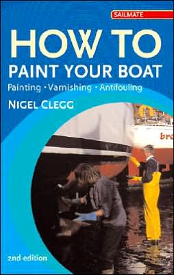 How to Paint Your Boat, 2E