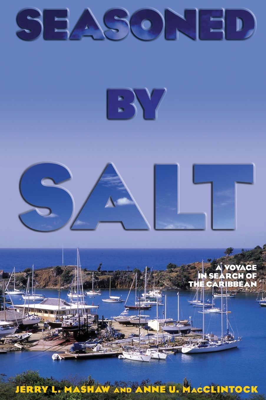 Seasoned by Salt