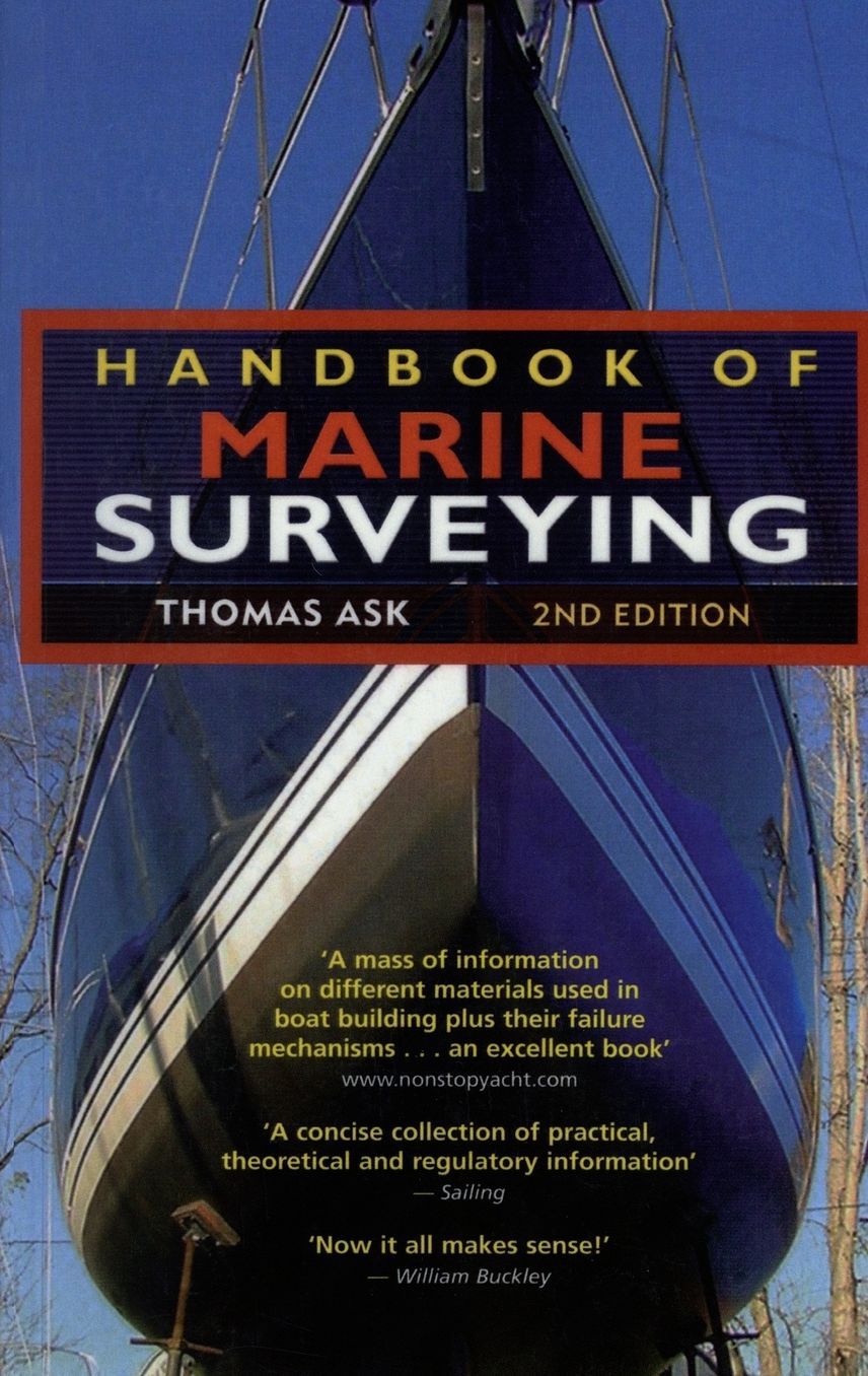 Handbook of Marine Surveying