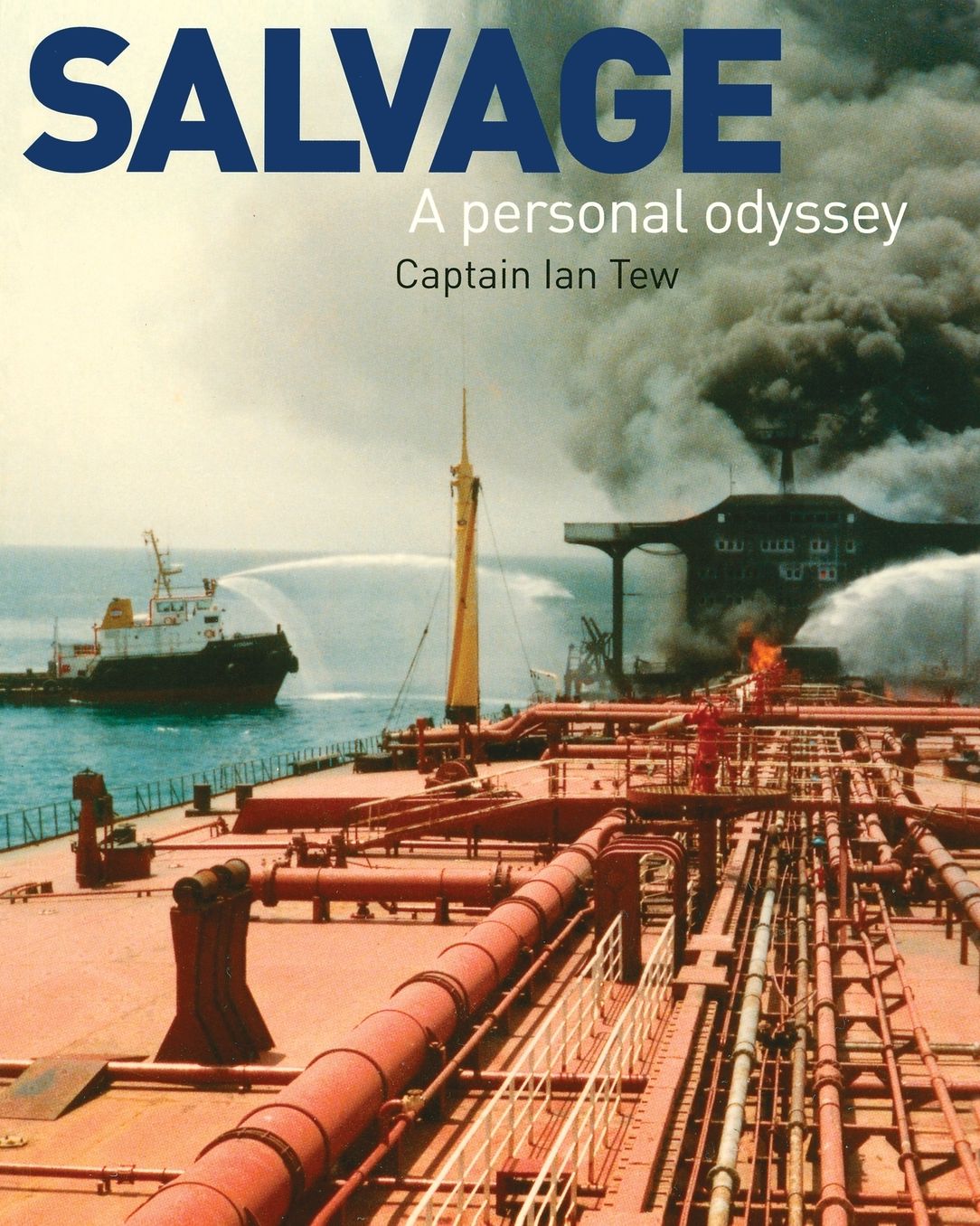 Salvage: A Personal Odyssey