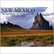 New Mexico Postcard Book