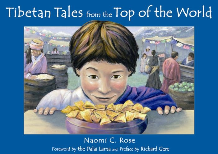 Tibetan Tales from the Top of the World