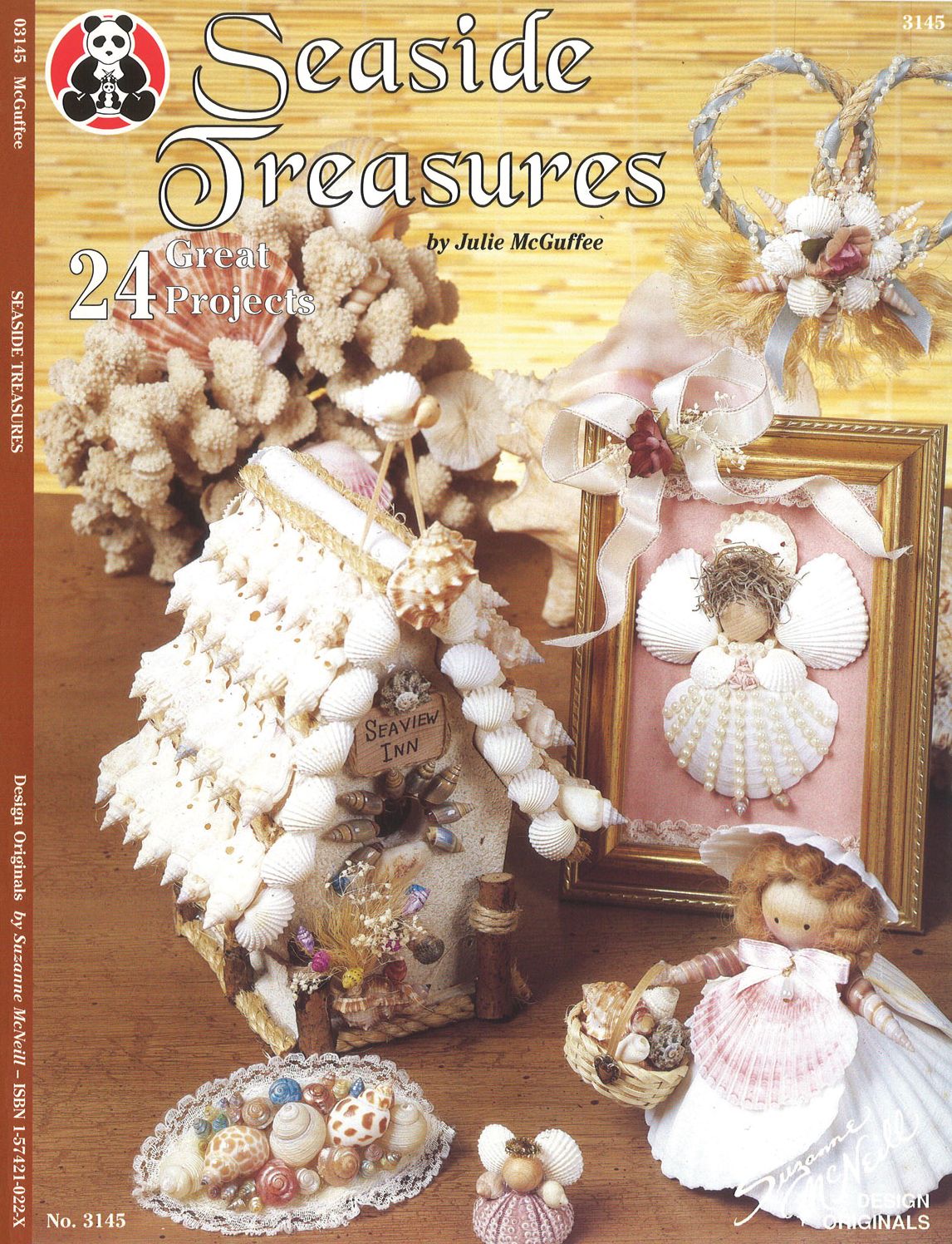 Seaside Treasures L: 24 Great Projects