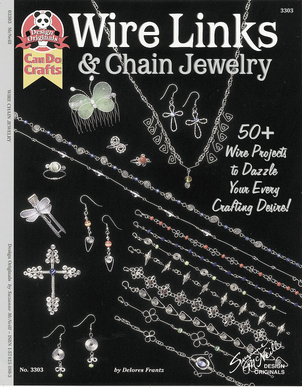 Wire Links & Chain Jewelry: 5+ Wire Projects to Dazzle Your Every Crafting Desire