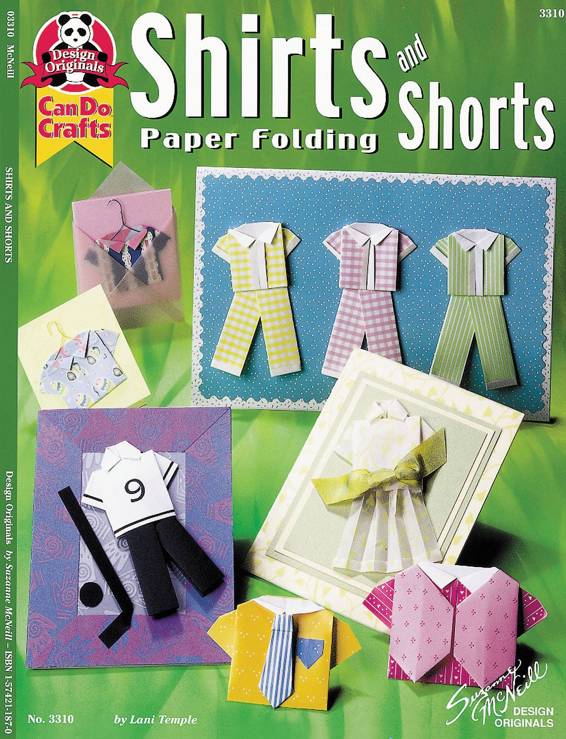 Shirts & Shorts: Paper Folding
