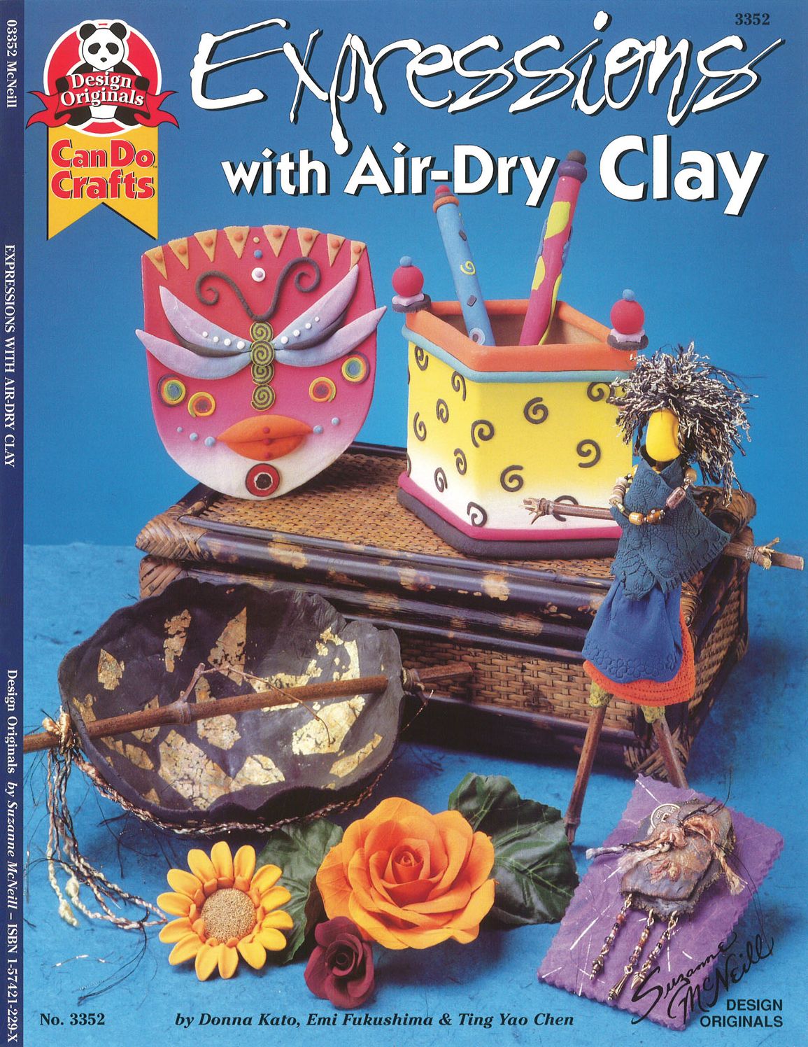 Expressions with Air-Dry Clay (Can Do Crafts Series)