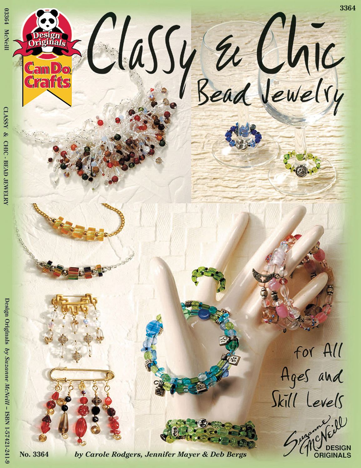 Classy & Chic Bead Jewelry: for all ages and skill levels