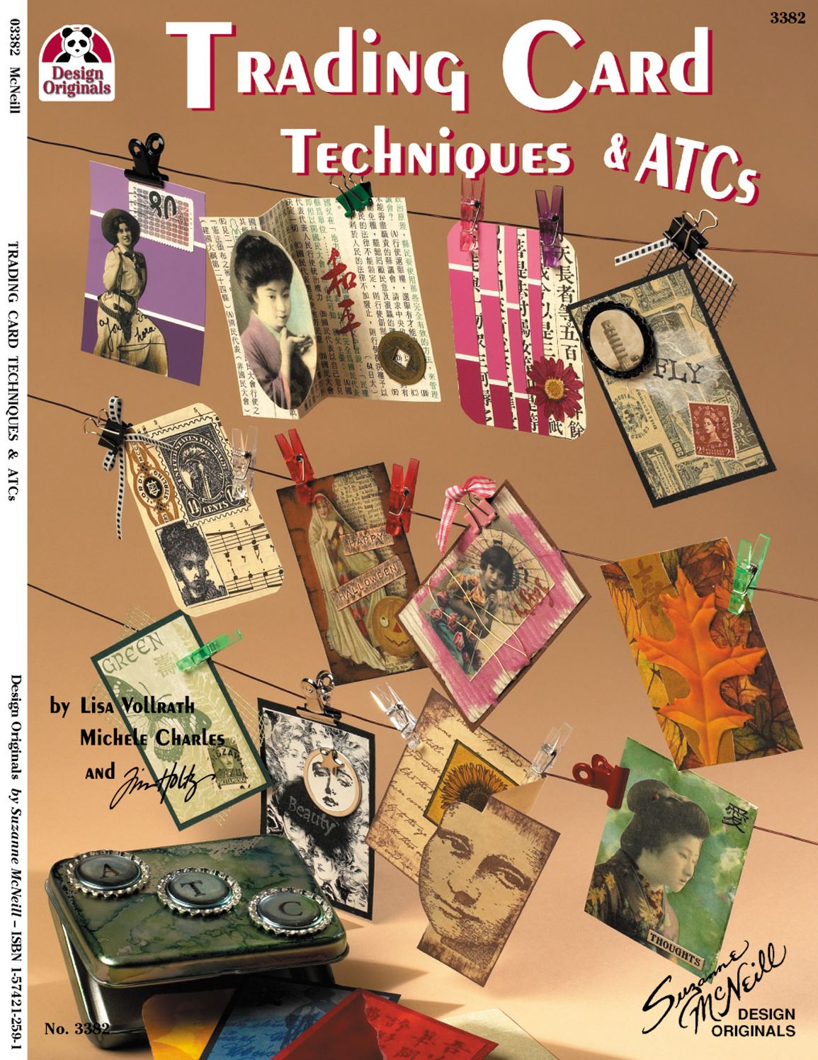 Trading Cards Techniques & ATCS
