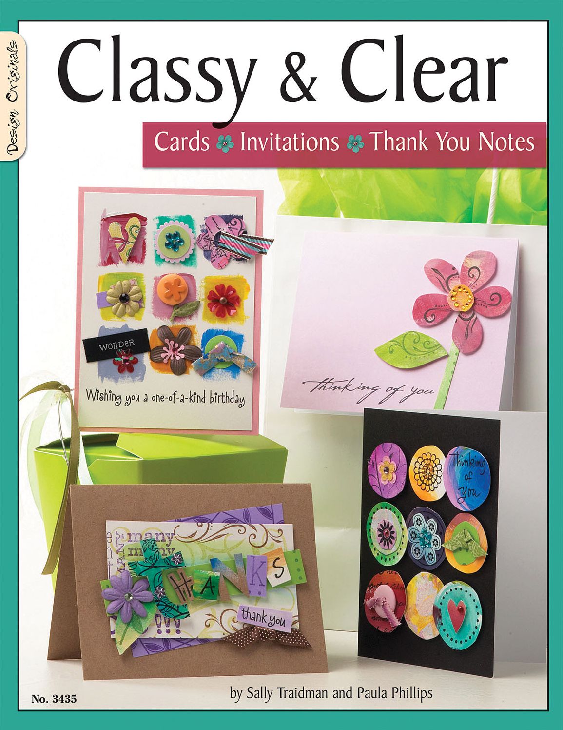 Classy & Clear: Cards Invitations thank you notes