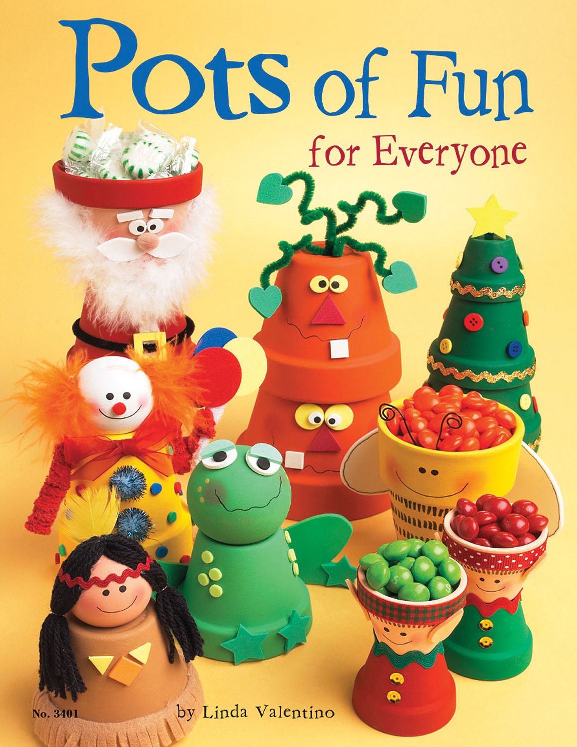 Pots Of Fun For Everyone
