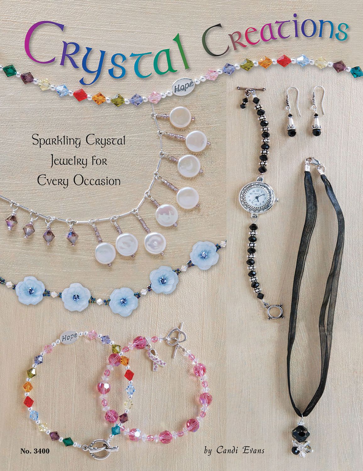 Crystal Creations: Sparkling Crystal Jewelry For Every Occasion