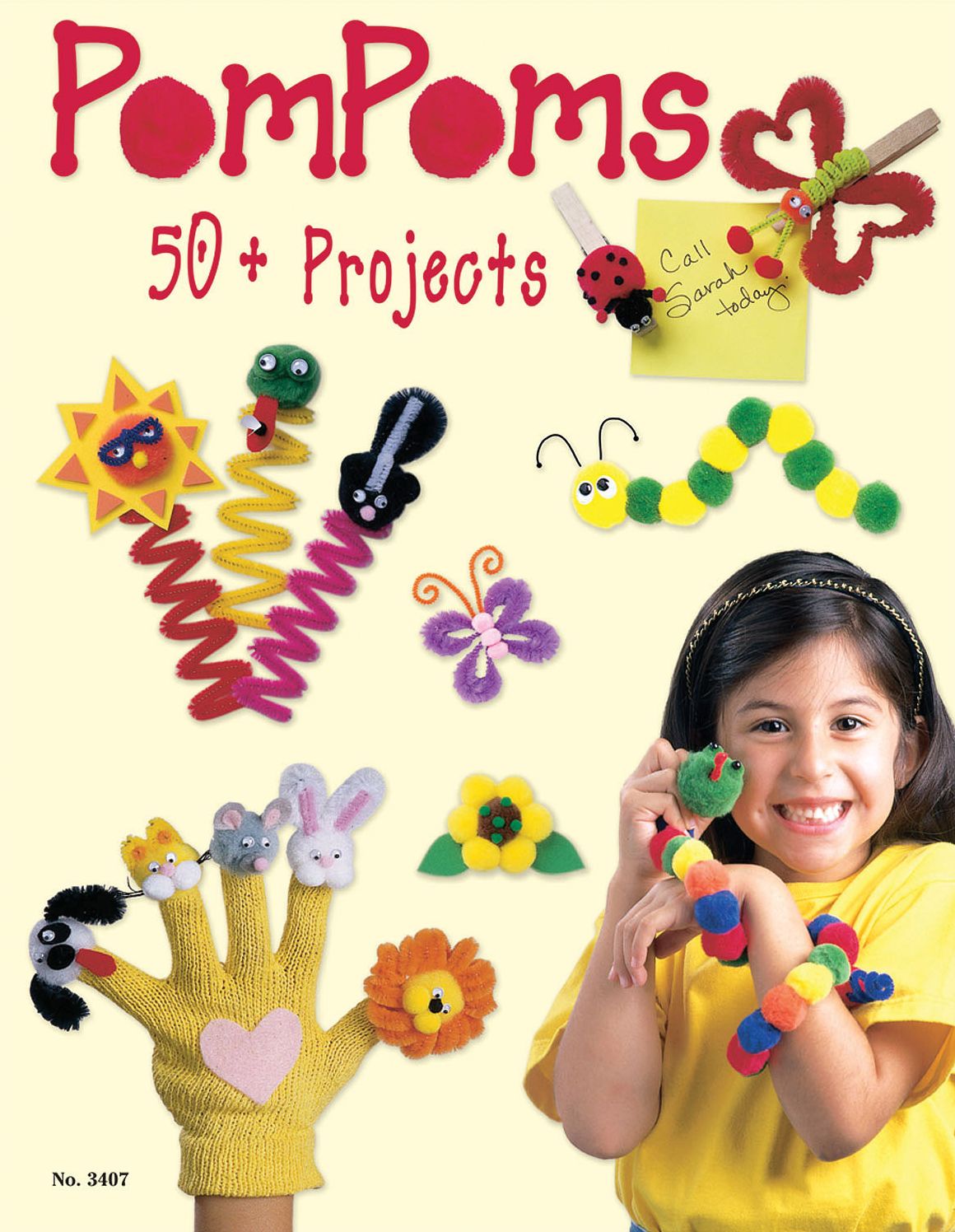 Pom Poms: 5+ Projects