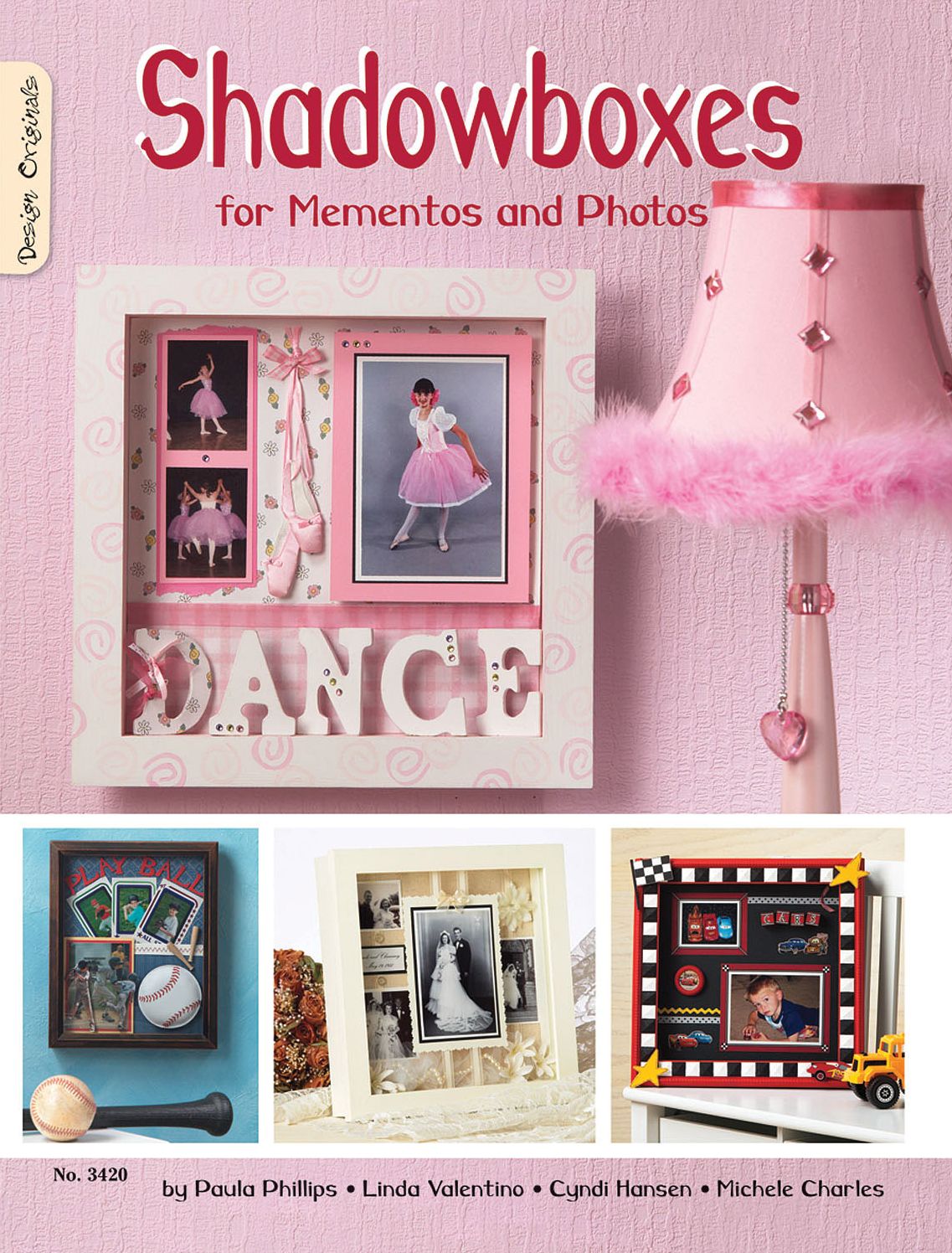 Shadowboxes: for Mementos and Photos