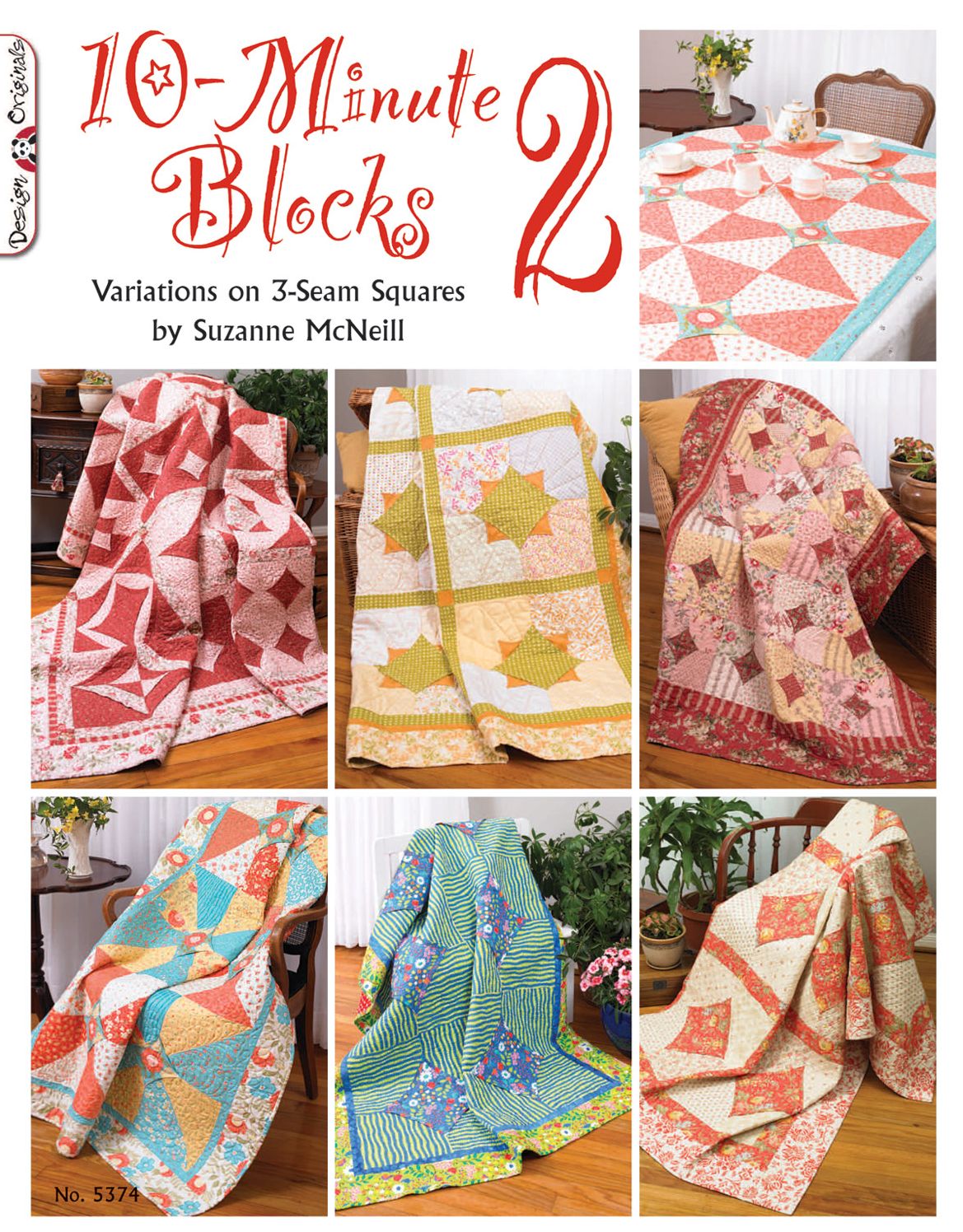 10 Minute Blocks 2 F