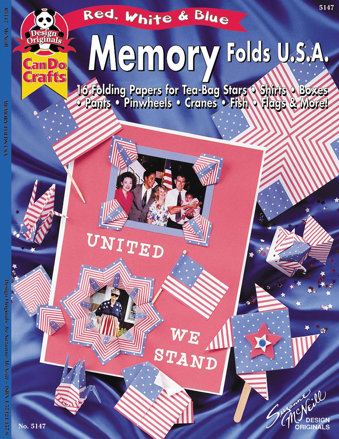 Memory Folds Usa L
