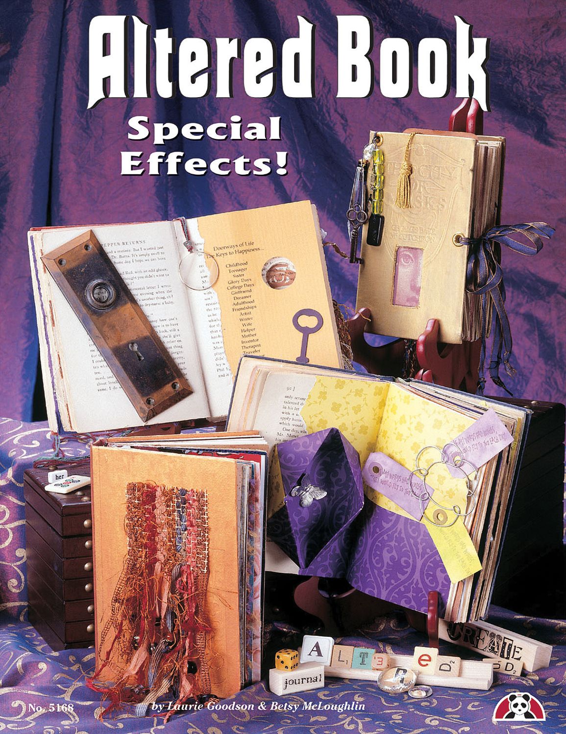 Altered Book - Special Effects