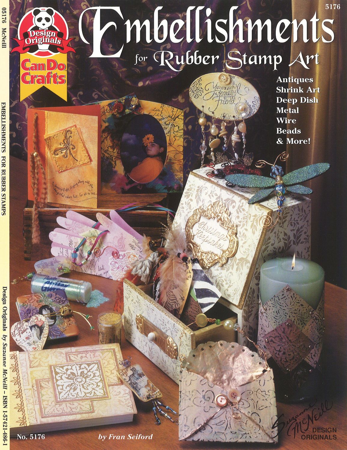 Embellishments: Antiques Shrink Art Deep Dish Metal Wire Beads & More