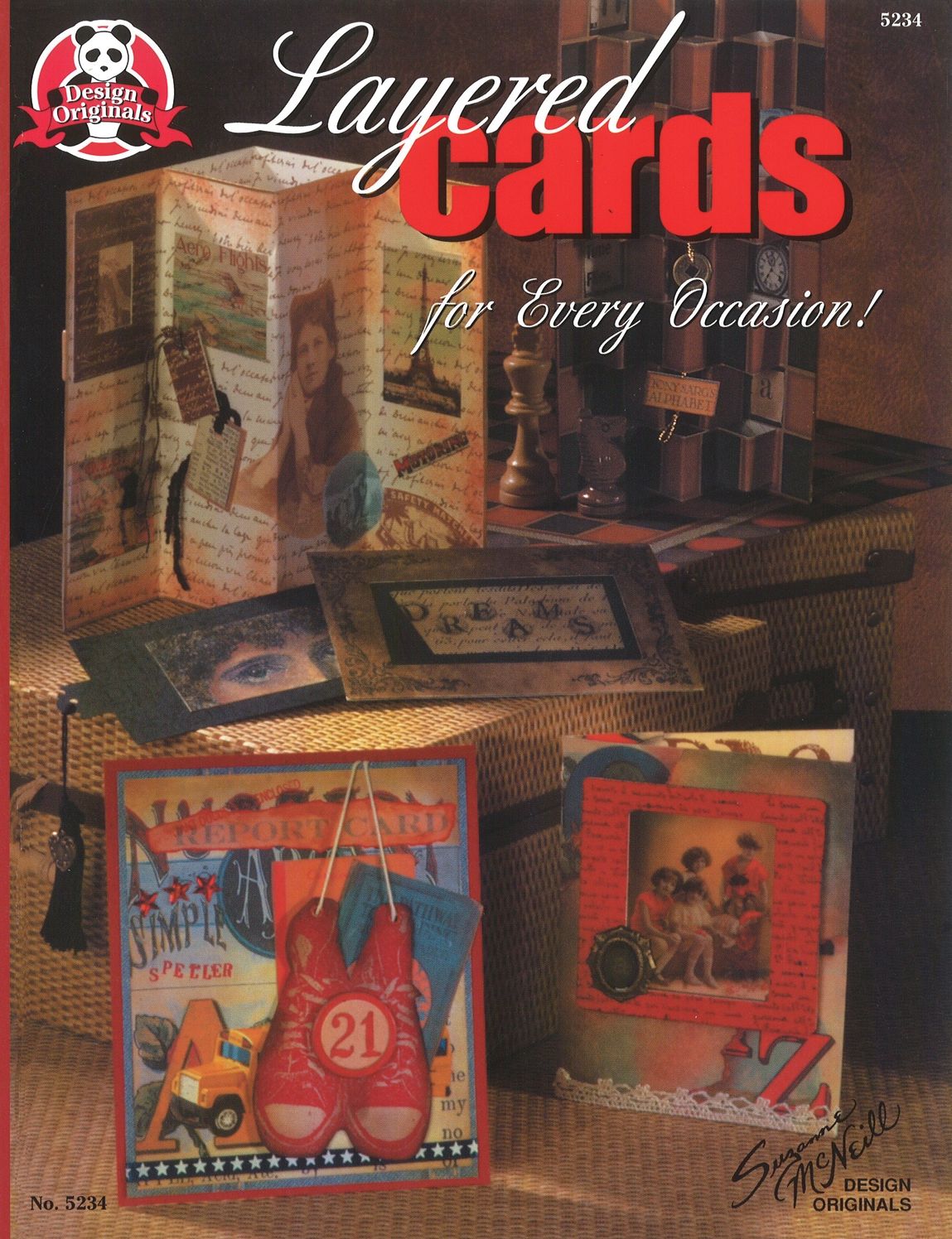 Layered Cards for Every Occasion!