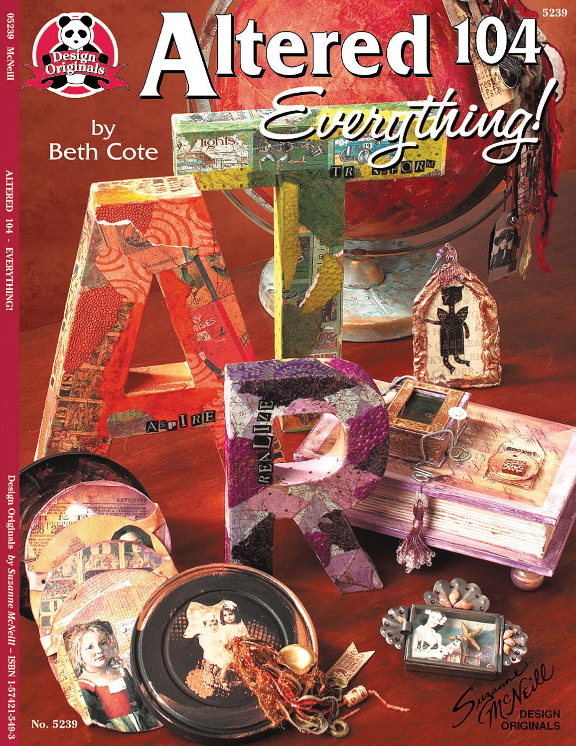 Altered 104 Everything!