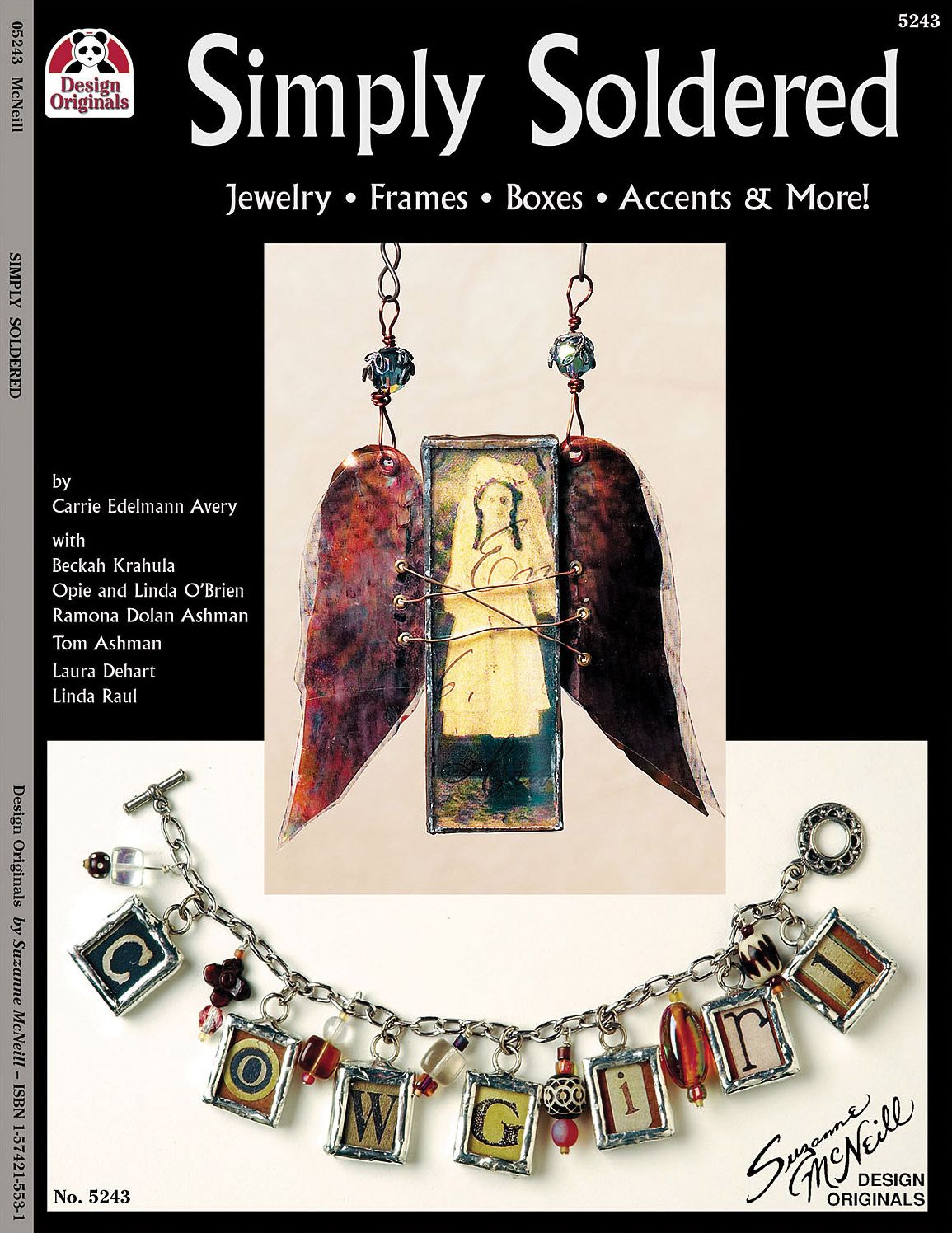 Simply Soldered : Jewelry - Frames - Boxes - Accents & More!