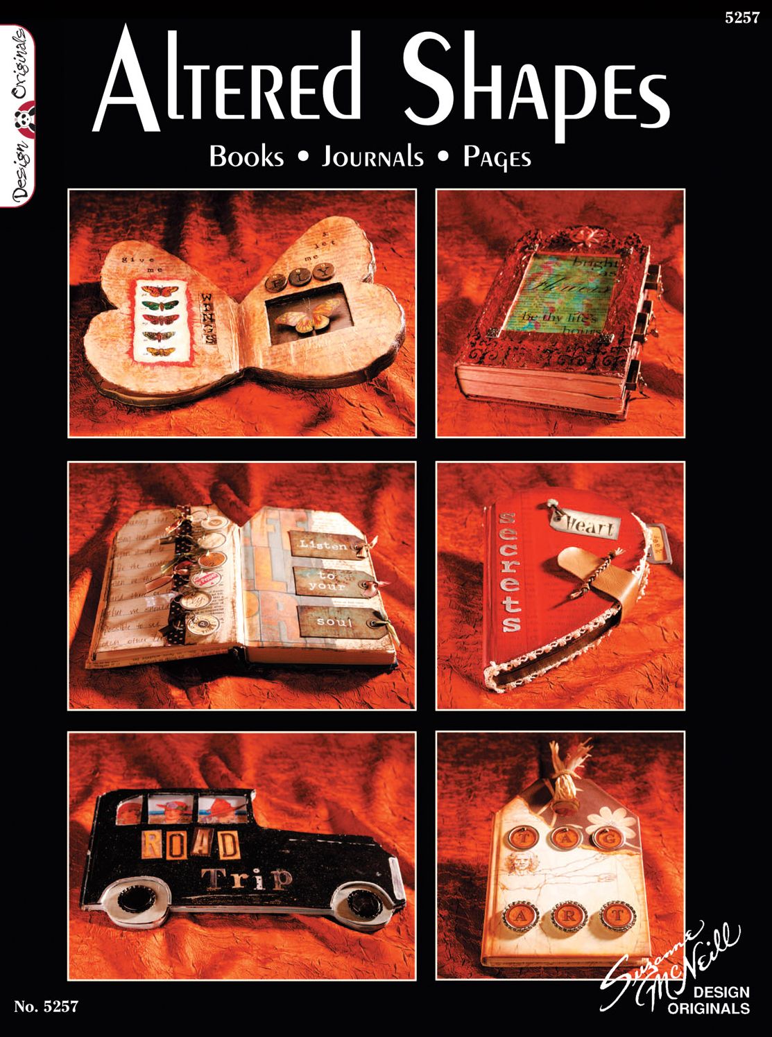 Altered Shapes Books L