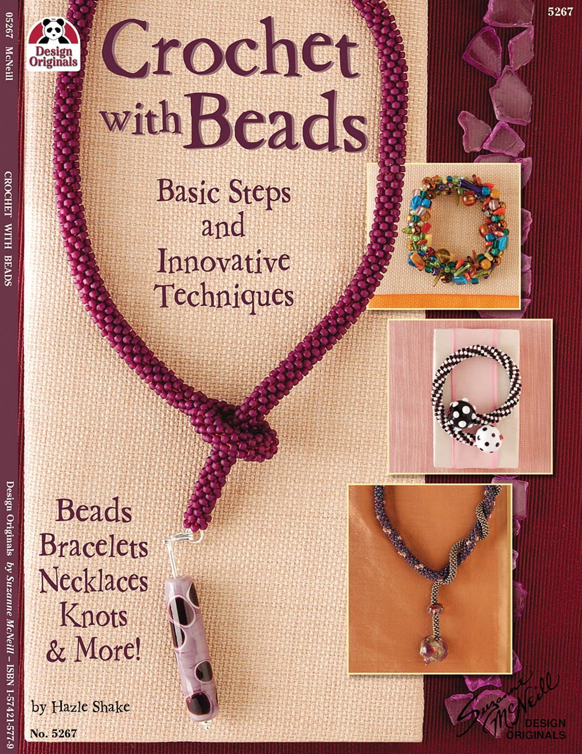 Crochet With Beads: Basic Steps and Innovative Techniques