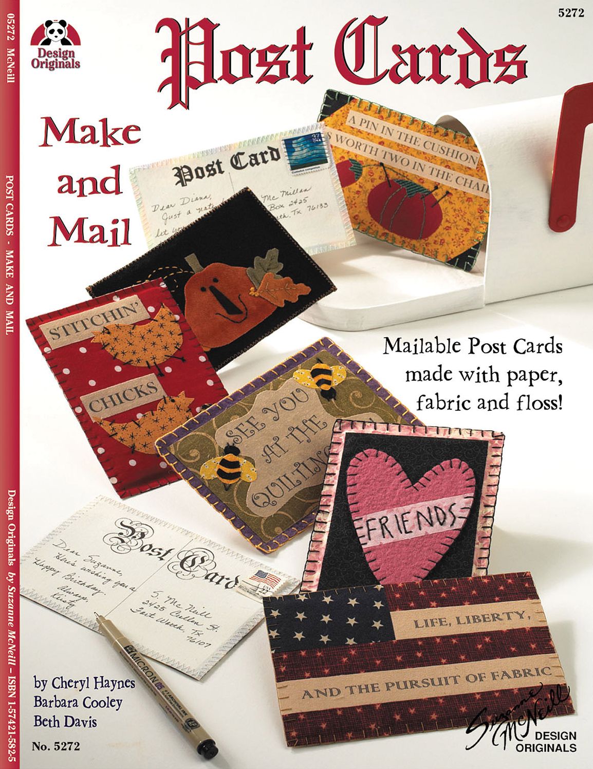 Post Cards Make and Mail