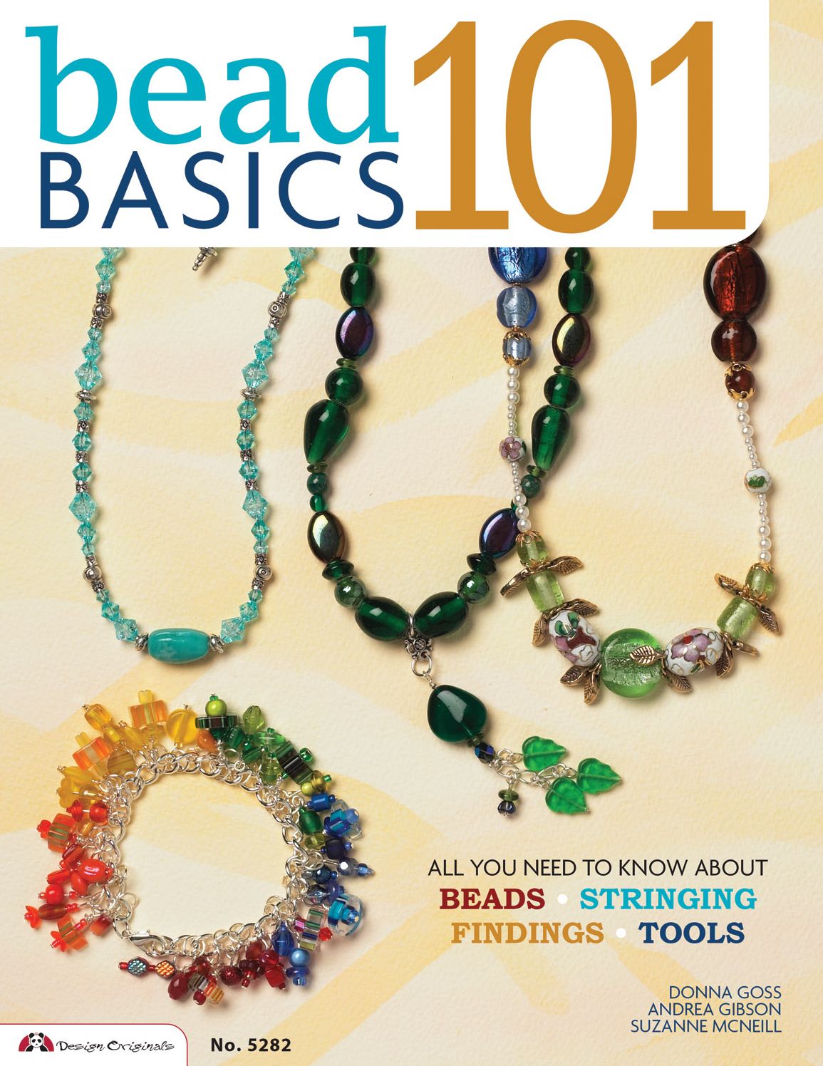 Bead Basics 101: All You Need to Know About Beads Stringint findings Tools