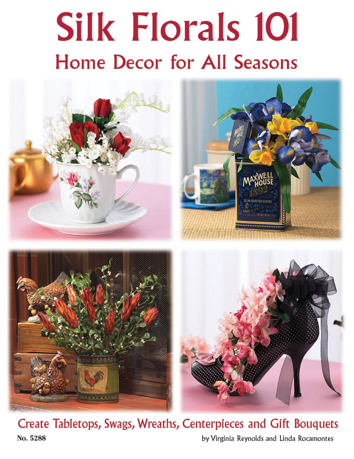 Silk Florals 101: Home Decor for All Seasons