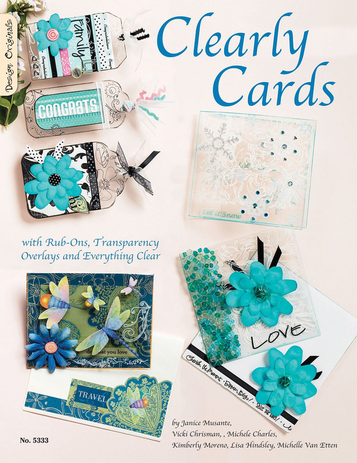 Clearly Cards